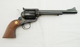Colt SAA New Frontier .44-40 WBox Never Fired - 1 of 4