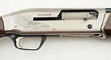 Browning Maxus Hunter Portugal 12 GA - 7 of 9