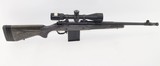 Ruger 77-GS Gunsight Scout LH .223 - 1 of 2