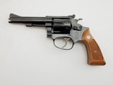 S&W 34-1 MFG 1969 - 1981 .22 LR WBox - 2 of 3