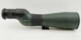 Swarovski STS80HD Spotting Scope With 20-60X Eyepiece - 1 of 3