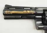 Colt Python ATF-Treasury Commemorative .357 Mag Never Fired - 4 of 7