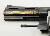 Colt Python ATF-Treasury Commemorative .357 Mag Never Fired - 7 of 7