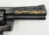 Colt Python ATF-Treasury Commemorative .357 Mag Never Fired - 6 of 7