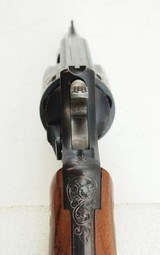 S&W 36 Flatlatch Engraved .38 SPL - 4 of 4