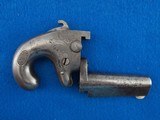 Colt 1st Model Derringer MFG 1870-1890 .41 RF Antique - 3 of 7