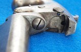 Colt 1st Model Derringer MFG 1870-1890 .41 RF Antique - 7 of 7