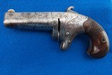 Colt 2nd Model Derringer MFG 1870-1890 .41 RF Antique - 2 of 5