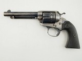Colt SAA Bisley MFG 1905 .41 Colt - 2 of 8