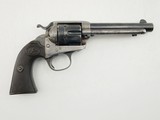 Colt SAA Bisley MFG 1905 .41 Colt - 1 of 8