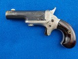 Colt Thuer Derringer (3rd Model) MFG 1875 - 1912 .41 RF - 2 of 6