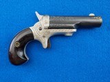 Colt Thuer Derringer (3rd Model) MFG 1875 - 1912 .41 RF - 1 of 6