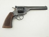 H&R Sportsman Top Break MFG 1932 - 1952 .22 LR - 1 of 6