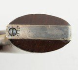 Colt 1849 Pocket SA Antique MFG 1851 .31 Percussion - 5 of 9