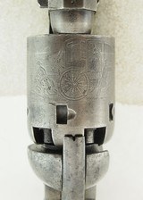 Colt 1849 Pocket SA Antique MFG 1851 .31 Percussion - 8 of 9