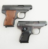 Sterling 302 Pistols (Pair) .22 LR - 1 of 3