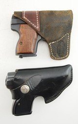 Sterling 302 Pistols (Pair) .22 LR - 3 of 3