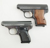Sterling 302 Pistols (Pair) .22 LR - 2 of 3