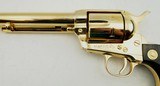 Colt SAA Wyatt Earp Buntline Special MFG 1964 .45 LC WCase - 3 of 7