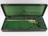 Colt SAA Wyatt Earp Buntline Special MFG 1964 .45 LC WCase - 6 of 7