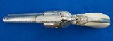 Colt SAA Interpol Commemorative #89 Of 154 .45 LC WCase - 5 of 15