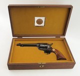 Colt SAA 1871 - 1971 NRA Centennial Commemorative .357 Mag MFG 1971 WCase - 8 of 13