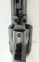 Colt SAA 1871 - 1971 NRA Centennial Commemorative .357 Mag MFG 1971 WCase - 7 of 13