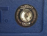 Colt Gov't Emiliano Zapata Centennial TALO # 02991-TME (1 Of 500) - 4 of 5