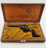 Colt Scout Florida Territory .22LR WCase - 7 of 8