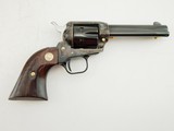 Colt Scout Florida Territory .22LR WCase - 1 of 8