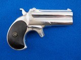 Remington Derringer 1st Version .41 Rimfire - 1 of 5