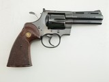 Colt Python MFG 1978 .357 Mag - 1 of 3