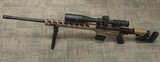 Ruger Precision Rifle FDE 6.5 PRC WCase - 2 of 4