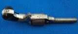 National Arms Pocket Revolver Antique Unknown Caliber - 5 of 11