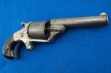 National Arms Pocket Revolver Antique Unknown Caliber - 11 of 11