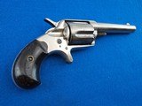 Colt New Line 2nd Model MFG 1879 Cartridge .38 Cal - 7 of 9