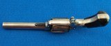 Colt New Line 2nd Model MFG 1879 Cartridge .38 Cal - 6 of 9