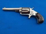 Colt New Line 2nd Model MFG 1879 Cartridge .38 Cal - 2 of 9