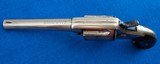 Colt New Line 2nd Model MFG 1879 Cartridge .38 Cal - 5 of 9