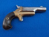 Colt Thuer 3rd Model Derringer Antique .41 RF - 1 of 5
