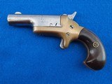 Colt Thuer 3rd Model Derringer Antique .41 RF - 2 of 5
