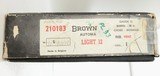 Browning Belgium A5 Light Twelve MFG 1971 12 GA WBox - 9 of 10