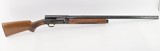 Browning Belgium A5 Light Twelve MFG 1971 12 GA WBox - 1 of 10