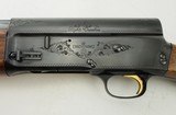 Browning Belgium A5 Light Twelve MFG 1971 12 GA WBox - 3 of 10