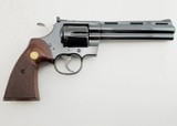 Colt Python MFG 1979 .357 Mag - 1 of 5