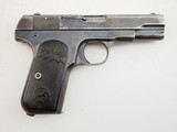 Colt 1908 MFG 1921 .380 ACP - 1 of 3