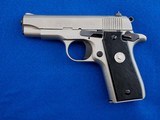 Colt MK IV Series 80 Government 380 MFG 1984 .380 ACP - 2 of 5