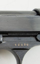 Walther P38 BYF 43 WHolster 9MM - 8 of 11