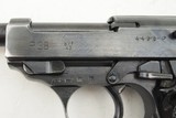 Walther P38 BYF 43 WHolster 9MM - 3 of 11