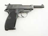 Walther P38 BYF 43 WHolster 9MM - 1 of 11